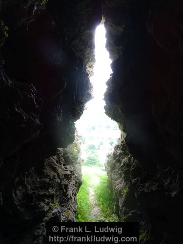 The Caves of Kesh, County Sligo